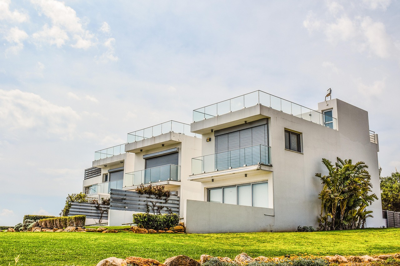 Modern house